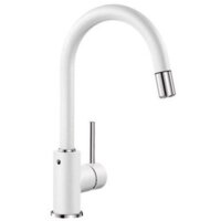 Blanco Mida-S Silgranit (белый) [521457]