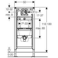 Geberit Duofix [111.616.00.1] Image #2