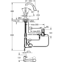 Grohe Zedra Touch 30219DC2 Image #5