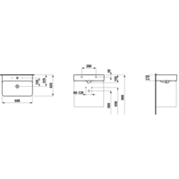 Laufen Val 8102830001041 60x42 Image #3