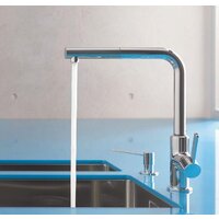 Kludi L-ine S 408510575 (хром) Image #2