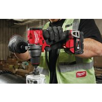 Milwaukee M18 FUEL M18FDD3-502X 4933479863 (с 2-мя АКБ 5 Ач, кейс) Image #12