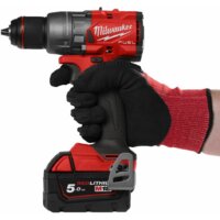 Milwaukee M18 FUEL M18FDD3-502X 4933479863 (с 2-мя АКБ 5 Ач, кейс) Image #3
