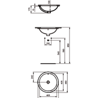 Ideal Standard Connect E505401 48x48 Image #2