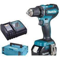 Makita DDF485RAJ (с 2-мя АКБ, кейс)