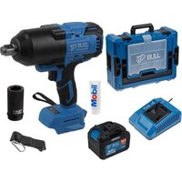 Bull SC 1810 1329726 (с 1-им АКБ, кейс)