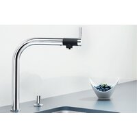 Blanco Vonda 518434 (хром)