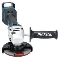 Makita DGA511RTJ (с 2-мя АКБ 5 Ач, кейс) Image #10