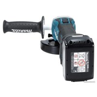 Makita DGA511RTJ (с 2-мя АКБ 5 Ач, кейс) Image #6