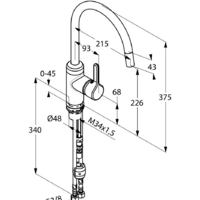 Kludi Bingo Star 428510578 Image #2