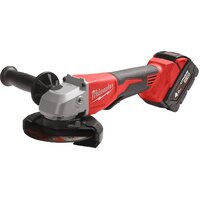 Milwaukee M18 BLSAG115XPD-0 4933492646 (с 2-мя АКБ, кейс)