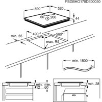 Electrolux EIT61443B Image #3
