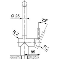 Franke Atlas Neo 115.0628.207 (антрацит) Image #6