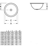 Villeroy & Boch Loop & Friends 61803801 Image #2
