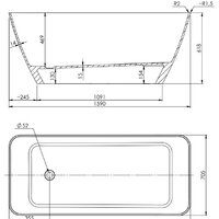 Omnires Marble+ Parma WW BSP Image #2