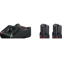 Bosch Professional 1600A019RD (12В/3 Ah + 10.8-12В)