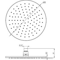 Deante Box Gold BXYZGEBT Image #3