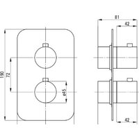 Deante Box Gold BXYZGEBT Image #7