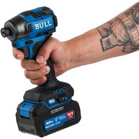 Bull CID 2218 1329954 (с 2-мя АКБ, кейс) Image #6