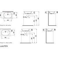 Laufen Ino 8123020001091 Image #4