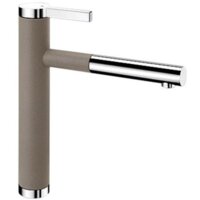 Blanco Linee-S Silgranit (серый беж) [518446]