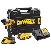 DeWalt DCF840D2T (с 2-мя АКБ, кейс)