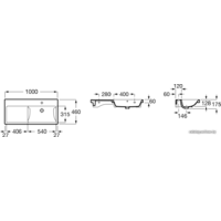 Roca The Gap A3270ME000 Image #2