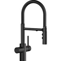 Blanco Catris-S Flexo Filter (черный матовый) Image #1