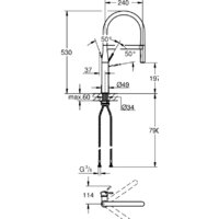 Grohe Essence 30294DA0 Image #2