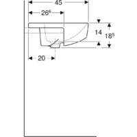 Geberit VariForm 55 500.681.01.1 Image #3