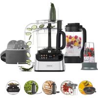 Kenwood MultiPro OneTouch Food Processor and Blender FDM73.850SS