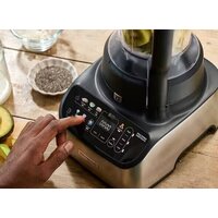 Kenwood MultiPro OneTouch Food Processor and Blender FDM73.850SS Image #2