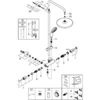Grohe Vitalio Start 266772431 Image #5