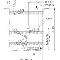 Wilo Drain TMR 32/8-10M Image #3