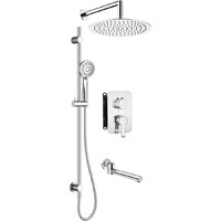 Душевые системы и гарнитуры