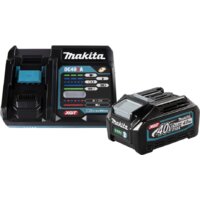 Makita DC40RA + BL4040 191J67-0 (40В/4 Ah + 40В)