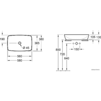 Villeroy & Boch Artis 417258R1 Image #3