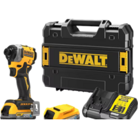 DeWalt DCF850E2T (с 2-мя АКБ 1.7 Ач, кейс)
