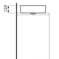 Laufen Kartell 42x42 [8123310001121] Image #5