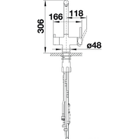 Blanco Fontas-S II 525207 (темная скала) Image #3