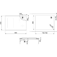Smeg SIM3864MB Image #5