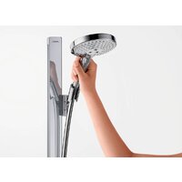 Hansgrohe Raindance Select S 120 27648400 (белый/хром) Image #2