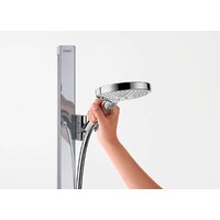 Hansgrohe Raindance Select S 120 27648400 (белый/хром) Image #5