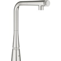 Grohe Zedra Smartcontrol 31593DC2 (суперсталь)