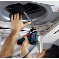 Bosch GDR 12V-105 06019A6977 (с 2-мя АКБ, кейс) Image #6