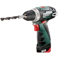 Metabo PowerMaxx BS Basic 600080500 (с 2-мя АКБ 2 Ah) Image #2