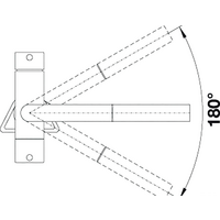 Blanco Fontas-S II 525204 (белый) Image #5