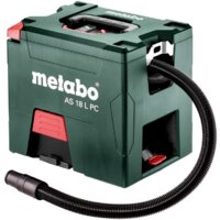 Metabo AS 18 L PC (без аккумулятора) Image #2