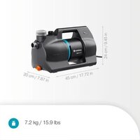 Gardena 4600 Silent 9070-20 Image #5