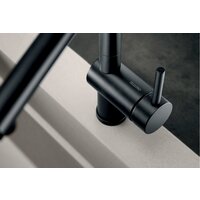 Blanco Linus-S (черный матовый) Image #3